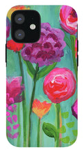 Load image into Gallery viewer, Floral Abyss 2 - Phone Case
