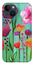 Load image into Gallery viewer, Floral Abyss - Phone Case
