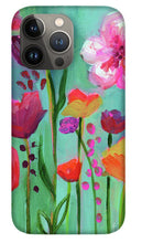 Load image into Gallery viewer, Floral Abyss - Phone Case
