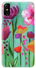 Load image into Gallery viewer, Floral Abyss - Phone Case
