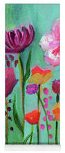 Load image into Gallery viewer, Floral Abyss - Yoga Mat

