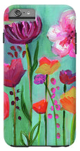 Load image into Gallery viewer, Floral Abyss - Phone Case

