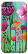 Load image into Gallery viewer, Floral Abyss - Phone Case

