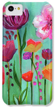 Load image into Gallery viewer, Floral Abyss - Phone Case
