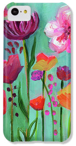 Floral Abyss - Phone Case