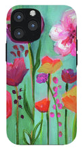 Load image into Gallery viewer, Floral Abyss - Phone Case
