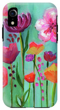 Load image into Gallery viewer, Floral Abyss - Phone Case
