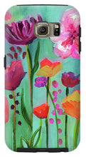 Load image into Gallery viewer, Floral Abyss - Phone Case
