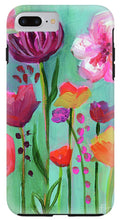 Load image into Gallery viewer, Floral Abyss - Phone Case
