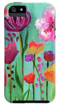 Load image into Gallery viewer, Floral Abyss - Phone Case
