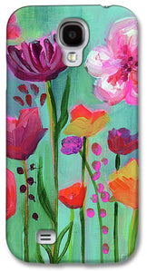 Floral Abyss - Phone Case