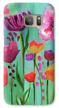 Load image into Gallery viewer, Floral Abyss - Phone Case
