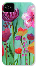 Load image into Gallery viewer, Floral Abyss - Phone Case
