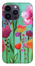 Load image into Gallery viewer, Floral Abyss - Phone Case
