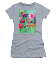 Load image into Gallery viewer, Floral Abyss - Women&#39;s T-Shirt
