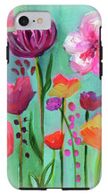 Load image into Gallery viewer, Floral Abyss - Phone Case
