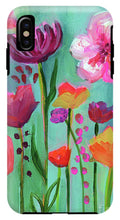 Load image into Gallery viewer, Floral Abyss - Phone Case
