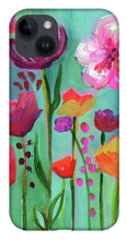 Load image into Gallery viewer, Floral Abyss - Phone Case

