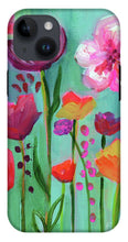 Load image into Gallery viewer, Floral Abyss - Phone Case
