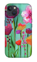 Load image into Gallery viewer, Floral Abyss - Phone Case
