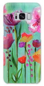 Floral Abyss - Phone Case
