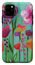 Load image into Gallery viewer, Floral Abyss - Phone Case
