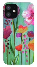 Load image into Gallery viewer, Floral Abyss - Phone Case
