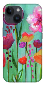 Floral Abyss - Phone Case