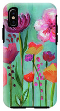 Load image into Gallery viewer, Floral Abyss - Phone Case
