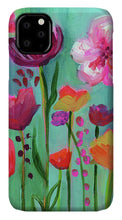 Load image into Gallery viewer, Floral Abyss - Phone Case
