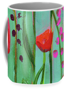 Floral Abyss - Mug