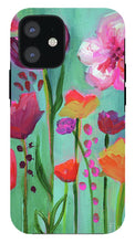 Load image into Gallery viewer, Floral Abyss - Phone Case
