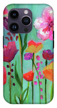 Load image into Gallery viewer, Floral Abyss - Phone Case
