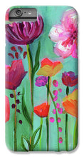 Load image into Gallery viewer, Floral Abyss - Phone Case
