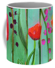 Load image into Gallery viewer, Floral Abyss - Mug
