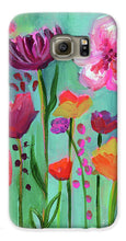 Load image into Gallery viewer, Floral Abyss - Phone Case
