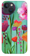 Load image into Gallery viewer, Floral Abyss - Phone Case
