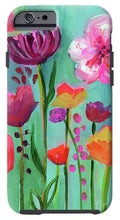Load image into Gallery viewer, Floral Abyss - Phone Case
