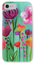 Load image into Gallery viewer, Floral Abyss - Phone Case

