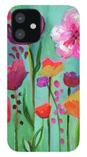 Load image into Gallery viewer, Floral Abyss - Phone Case
