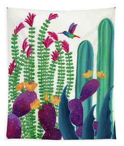 Floral Flight - Tapestry