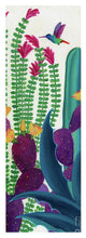 Load image into Gallery viewer, Floral Flight - Yoga Mat
