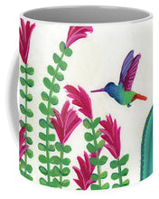 Load image into Gallery viewer, Floral Flight - Mug

