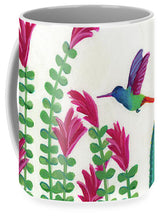 Load image into Gallery viewer, Floral Flight - Mug
