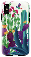 Load image into Gallery viewer, Floral Flight - Phone Case
