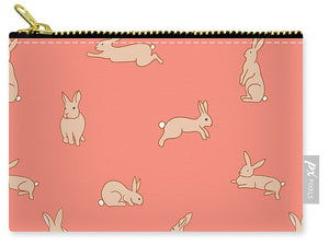 Funny Bunnies - Carry-All Pouch