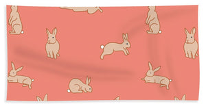 Funny Bunnies - Bath Towel