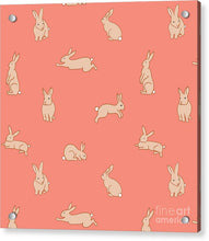 Load image into Gallery viewer, Funny Bunnies - Acrylic Print
