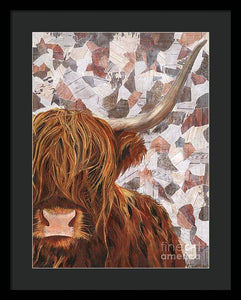 Harry  - Framed Print