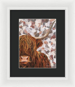 Harry  - Framed Print